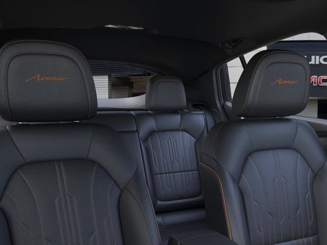 New 2026 Buick Envista Avenir FWD image 24
