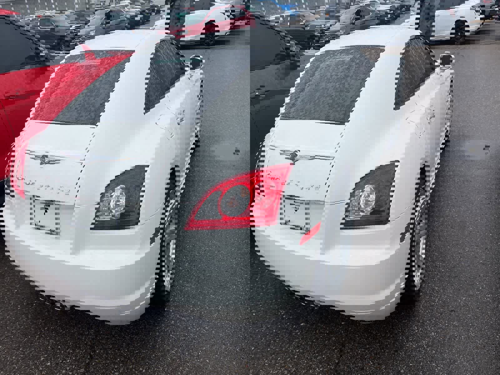 Used 2006 Chrysler Crossfire Limited image 15