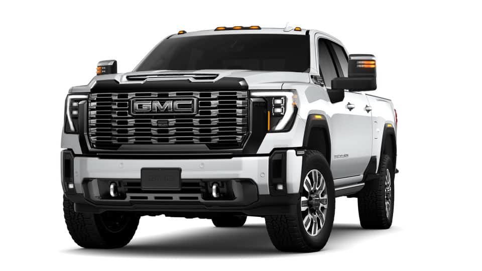 New 2026 GMC Sierra 2500 Denali Ultimate w/ Snow Plow Prep/Camper Package AWD/4WD image 22