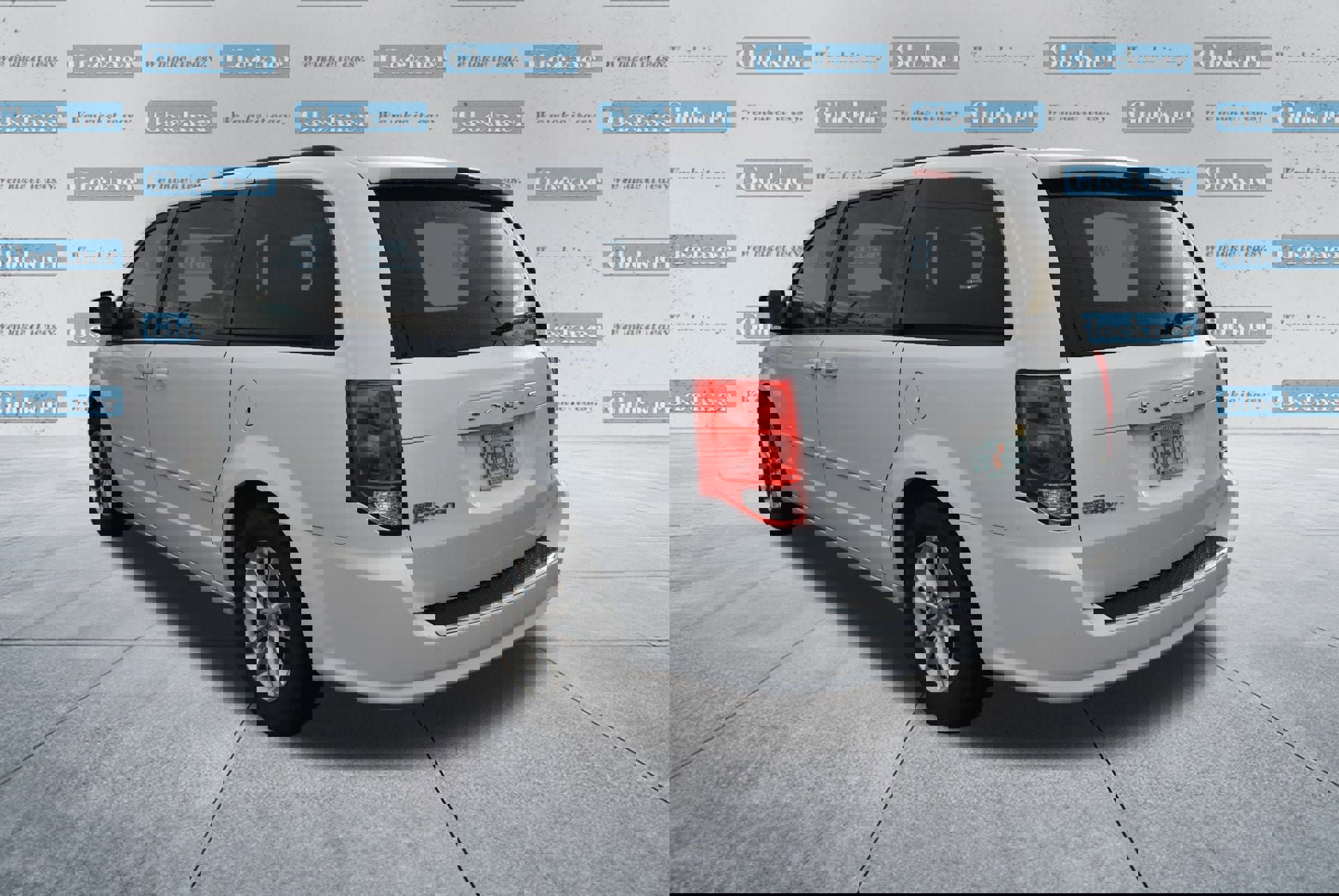 Used 2016 Dodge Grand Caravan SXT image 8