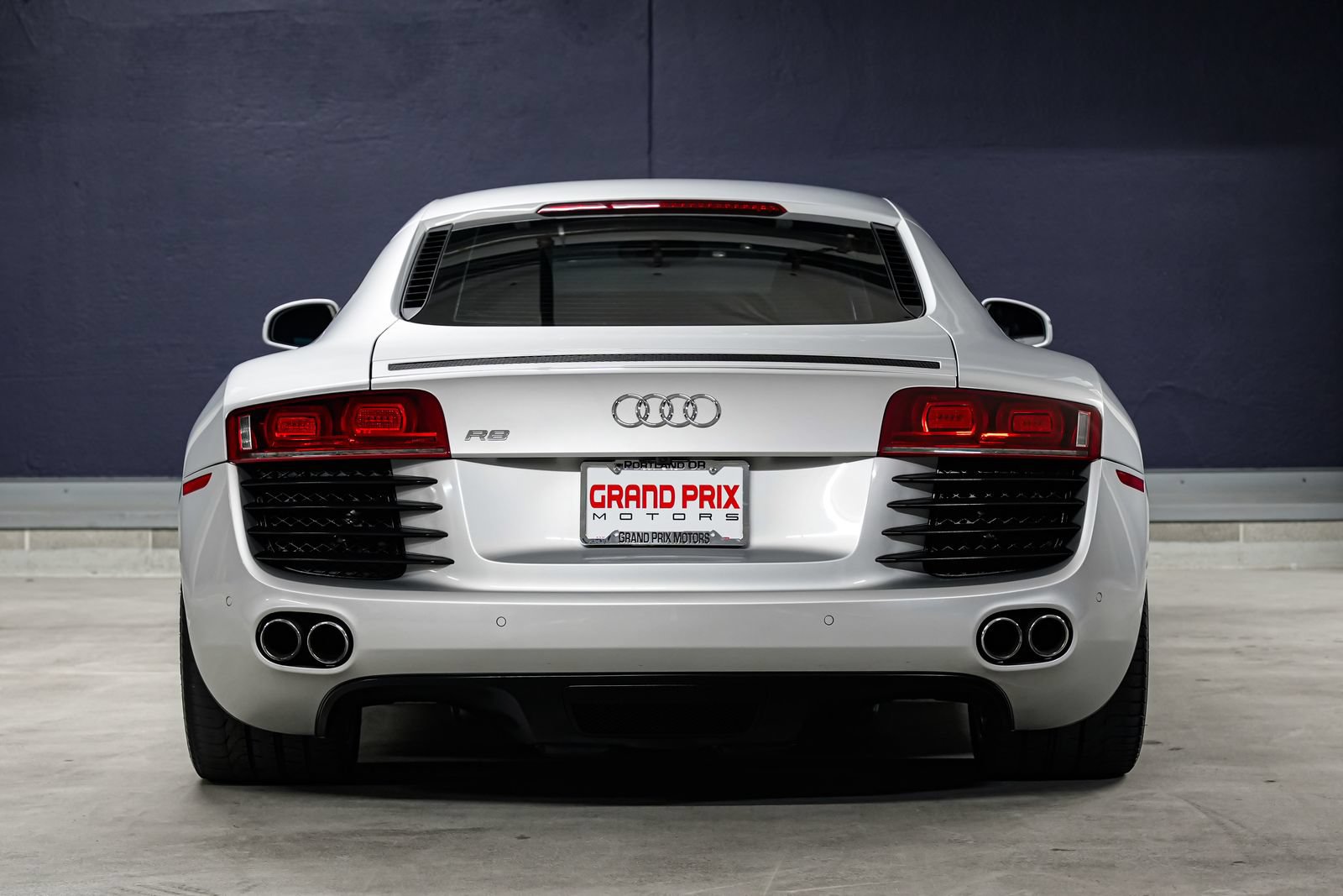 Used 2008 Audi R8 V8 AWD/4WD image 4