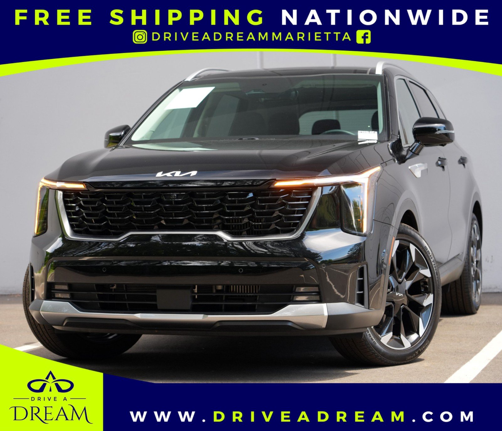 Used 2024 Kia Sorento SX