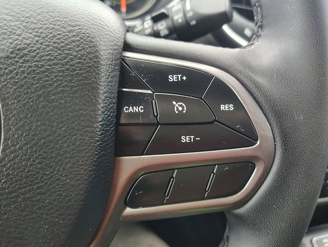 Used 2022 Jeep Cherokee Latitude Lux FWD image 15