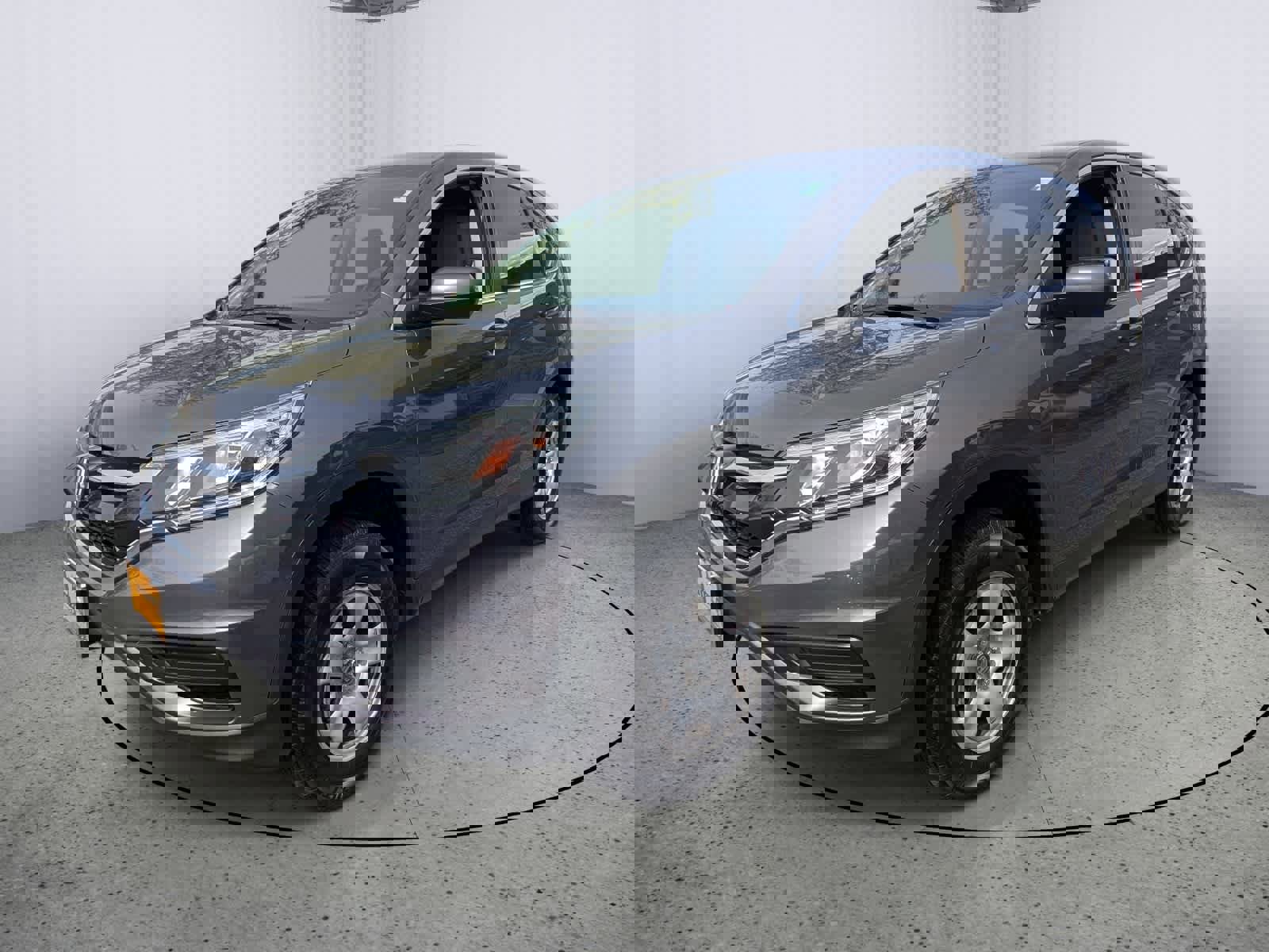 Used 2015 Honda CR-V LX image 6