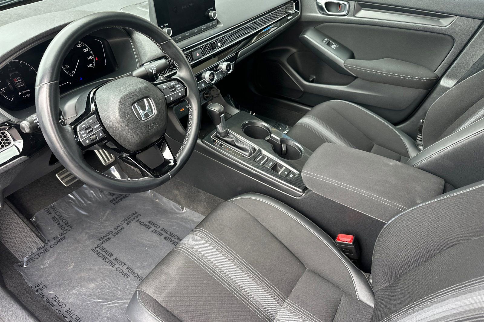 Used 2022 Honda Civic Sport image 11