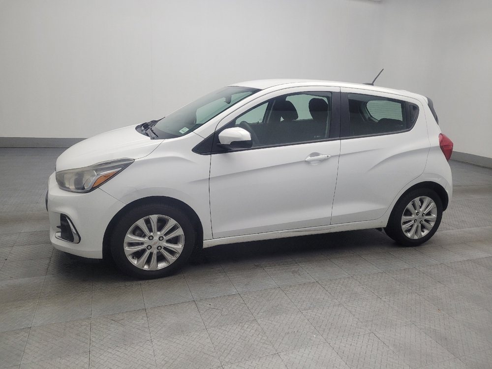Used 2016 Chevrolet Spark LT image 2