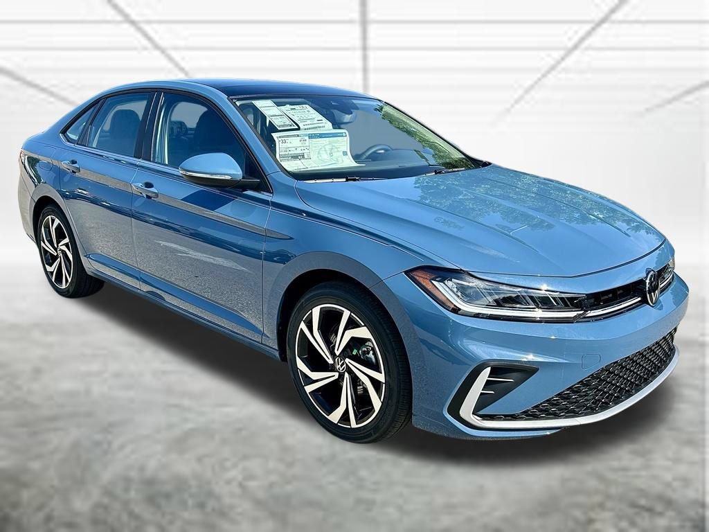 New 2026 Volkswagen Jetta SEL FWD image 3
