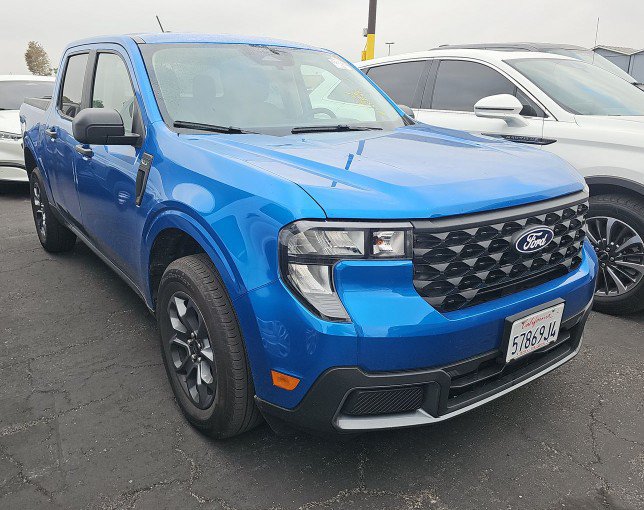 Used 2026 Ford Maverick XLT w/ Equipment Group 301A AWD/4WD image 4