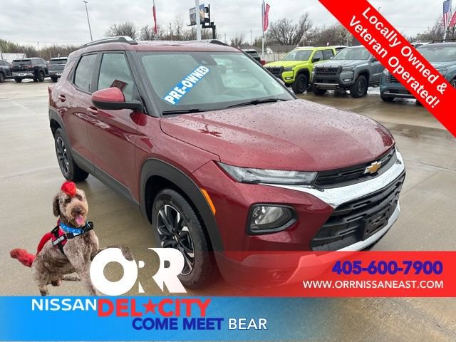 Used 2023 Chevrolet TrailBlazer LT image 7