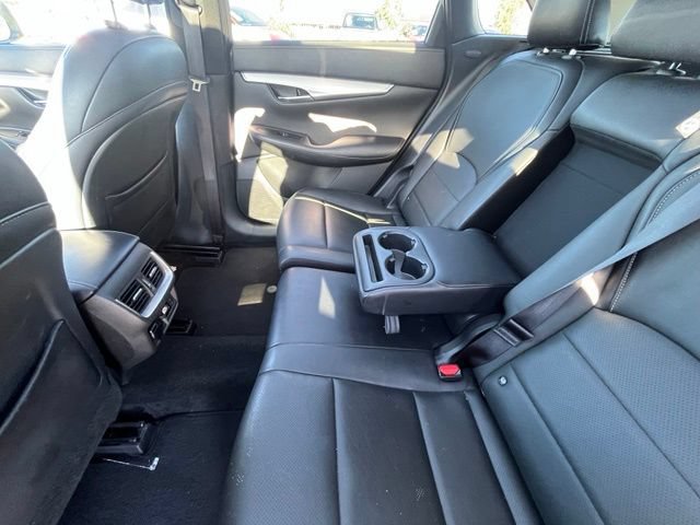 Certified 2019 INFINITI QX50 Essential w/ Cargo Package FWD image 29