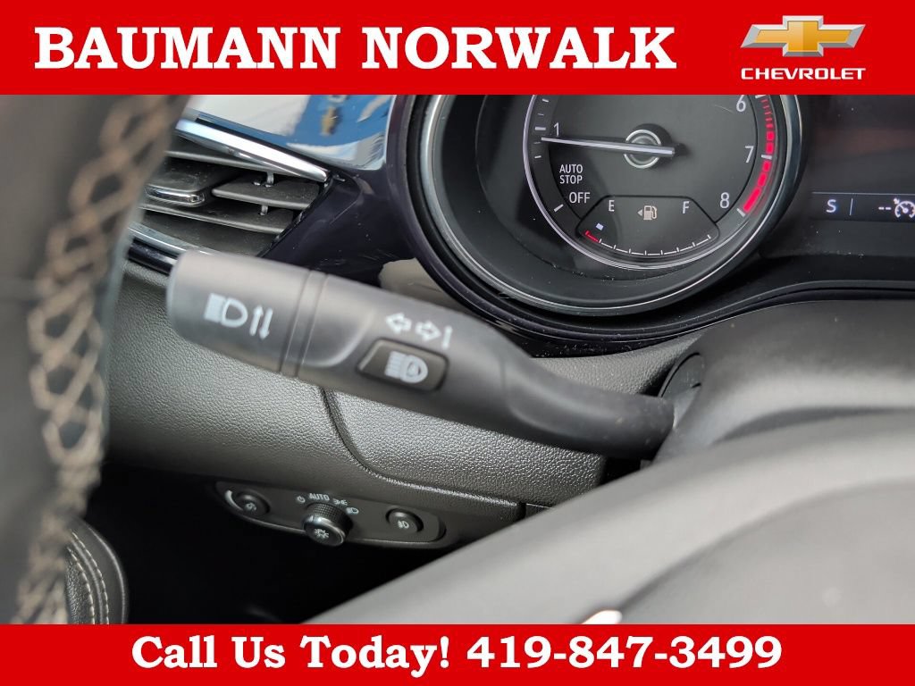 Used 2023 Buick Encore GX Essence w/ Experience Buick Package AWD/4WD image 27