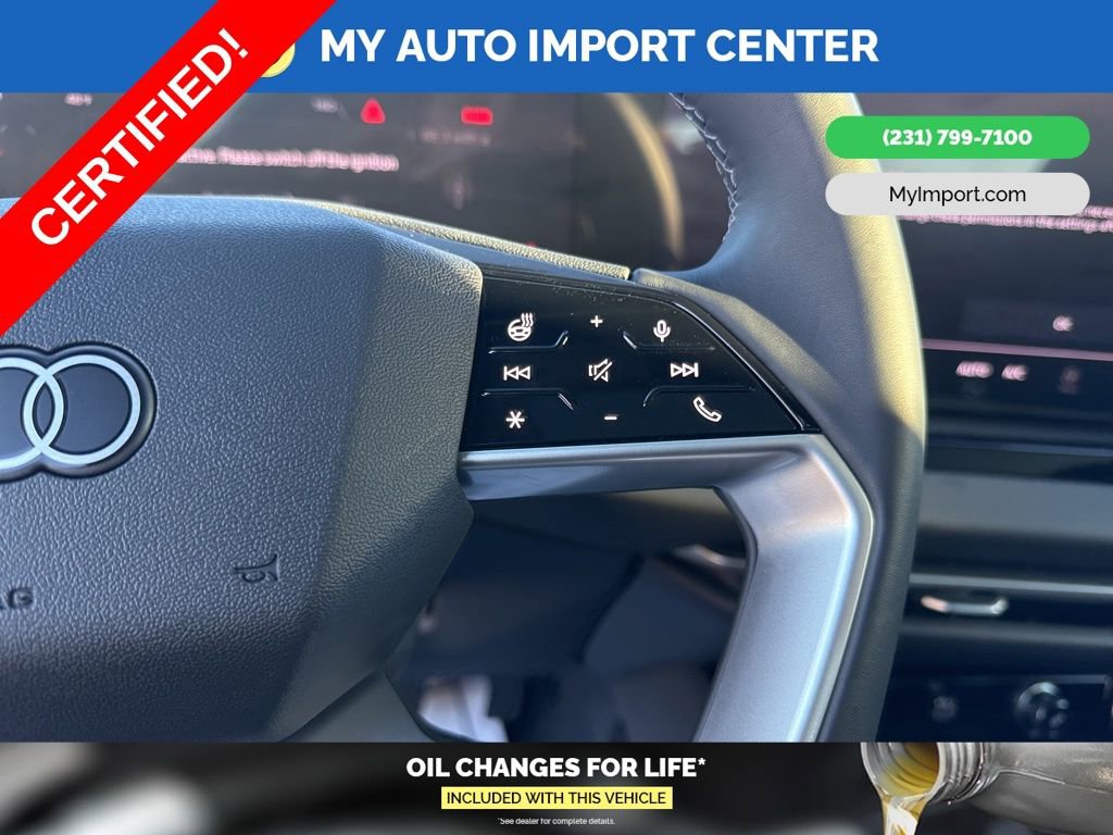 Certified 2025 Audi A5 2.0T Premium w/ Convenience Package image 16