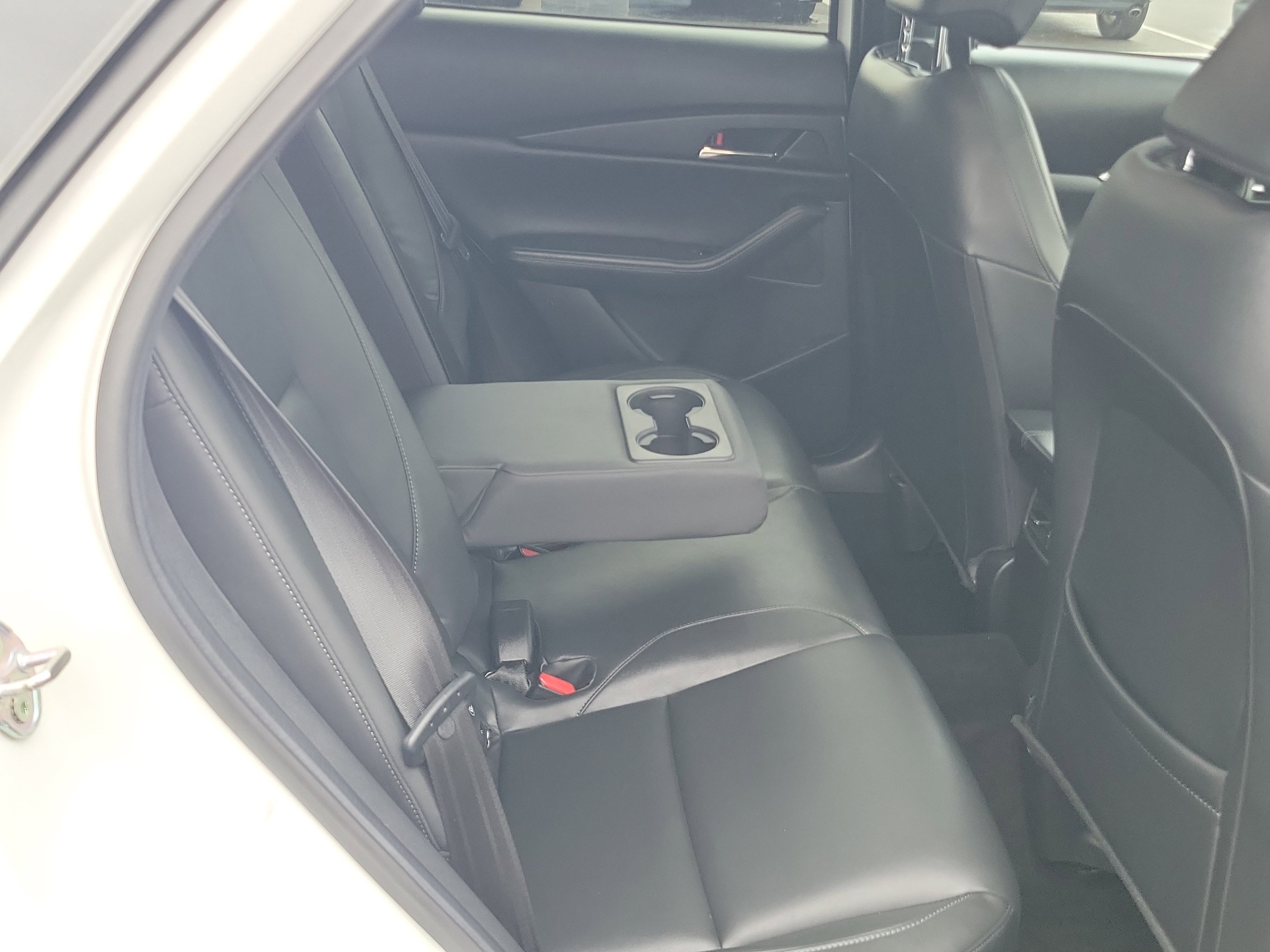 Used 2022 MAZDA CX-30 AWD 2.5 Turbo S image 30