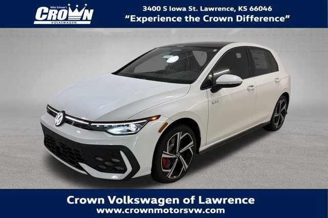 New 2026 Volkswagen GTI SE FWD image 1