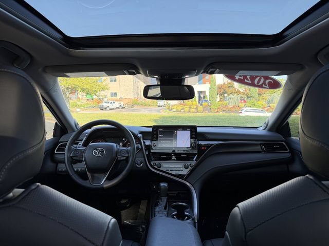 Used 2024 Toyota Camry XSE w/ Navigation Package FWD image 38
