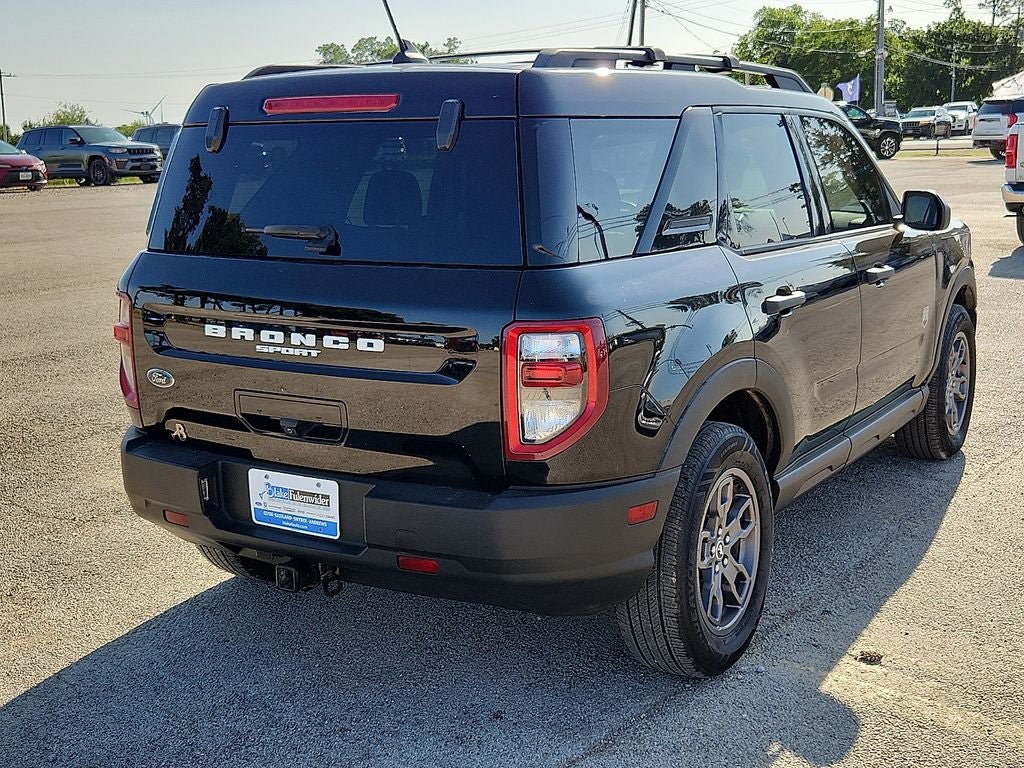 Used 2021 Ford Bronco Sport Big Bend AWD/4WD image 5