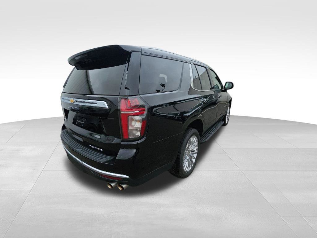 Used 2024 Chevrolet Tahoe Premier AWD/4WD image 5