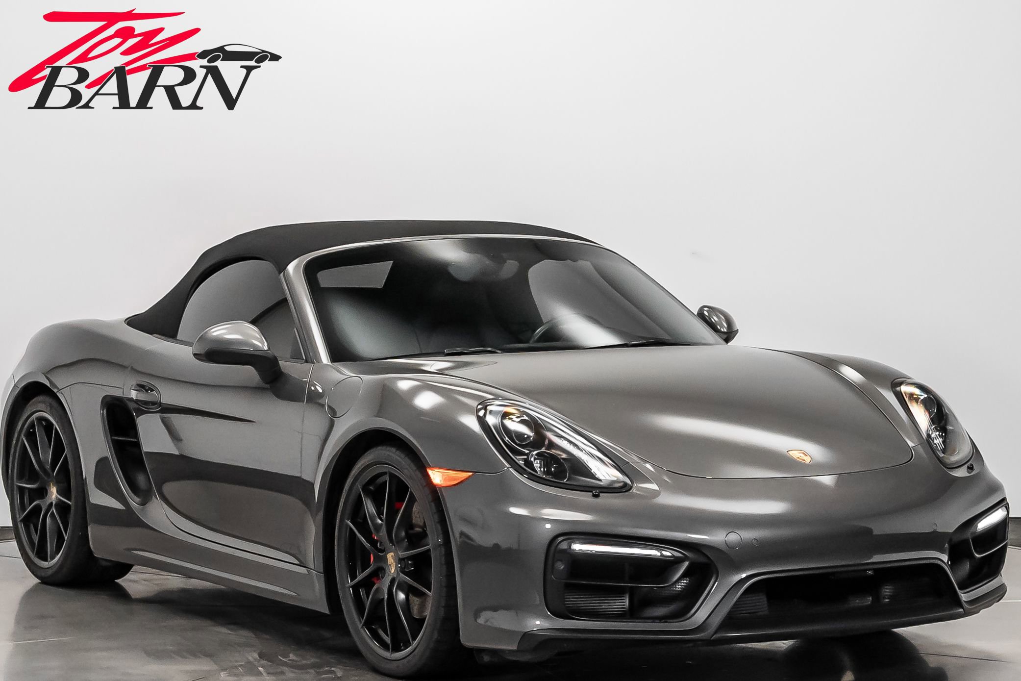 Used 2016 Porsche Boxster GTS image 15
