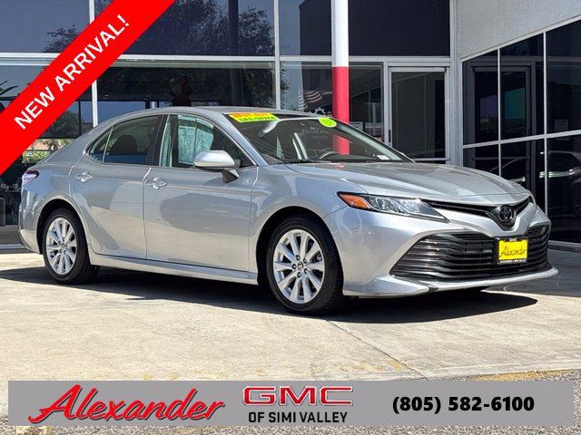 Used 2020 Toyota Camry LE w/ Carpet Mat Package