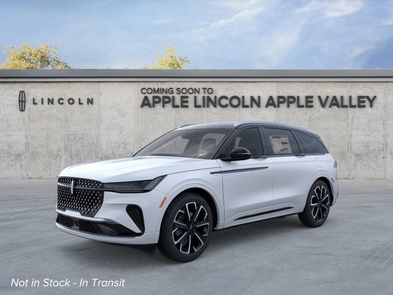 New 2026 Lincoln Nautilus Reserve AWD/4WD image 1