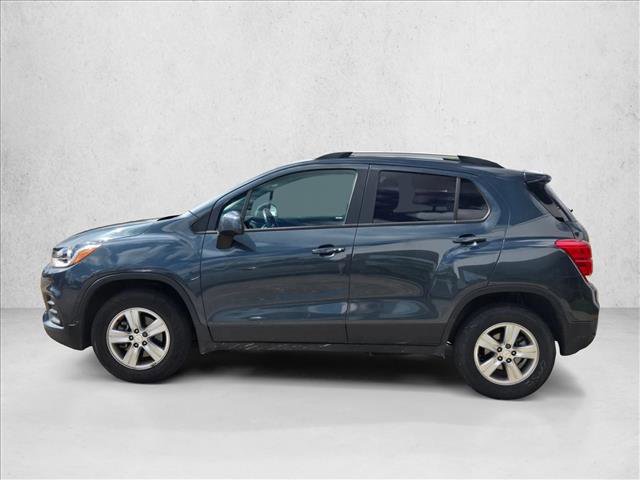 Used 2022 Chevrolet Trax LT w/ LT Convenience Package image 9
