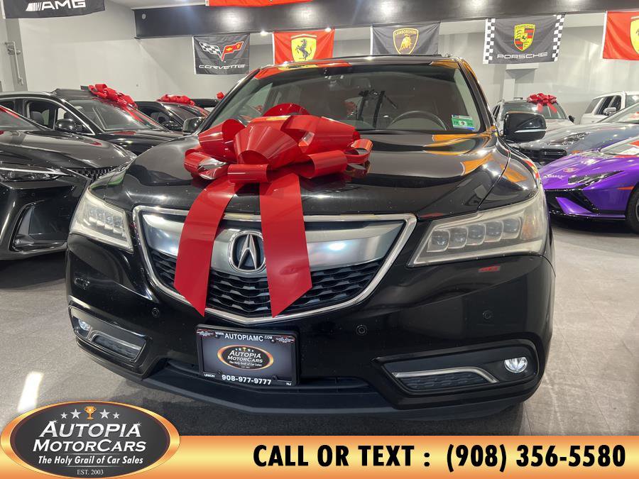 Used 2014 Acura MDX SH-AWD w/ Advance Package image 1