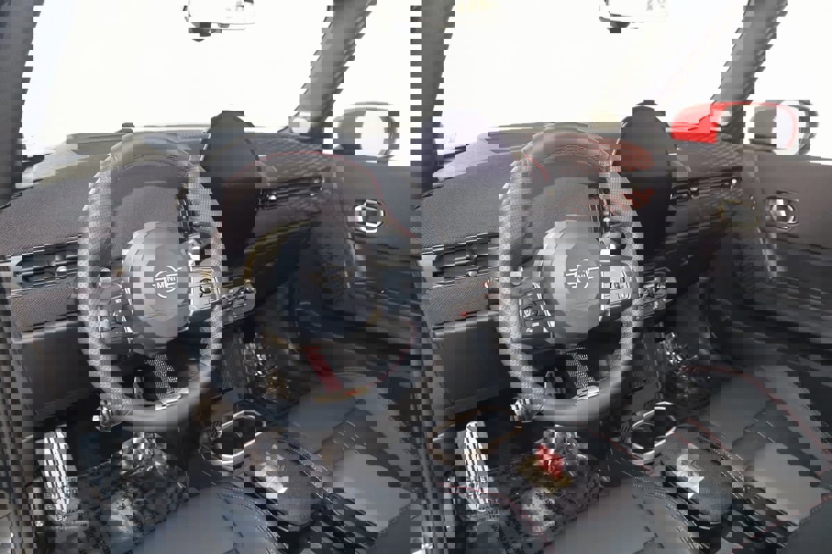 Used 2025 MINI Cooper John Cooper Works image 32