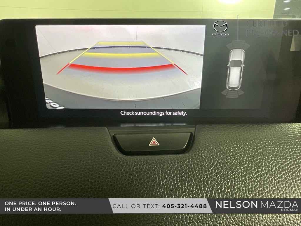 Certified 2024 MAZDA CX-90 3.3 Turbo S image 36