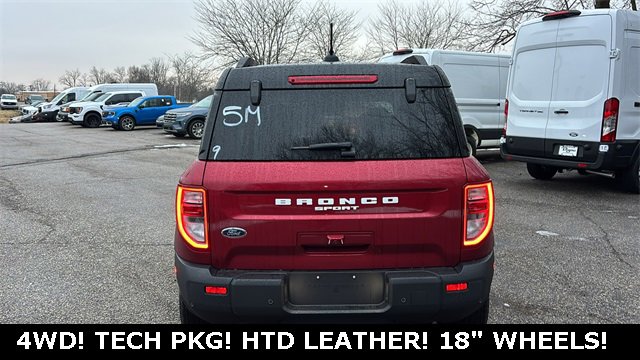 New 2025 Ford Bronco Sport Outer Banks w/ Outer Banks Tech Package+ image 29