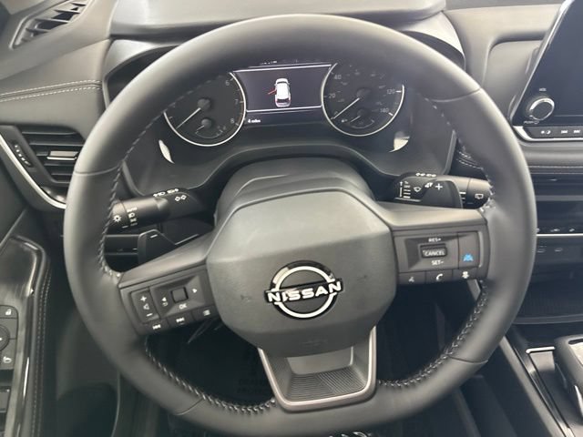 New 2026 Nissan Rogue Dark Armor AWD/4WD image 23