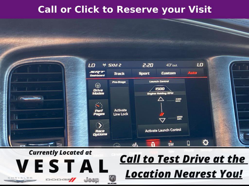 New 2023 Dodge Charger Scat Pack w/ Daytona Edition Group image 32