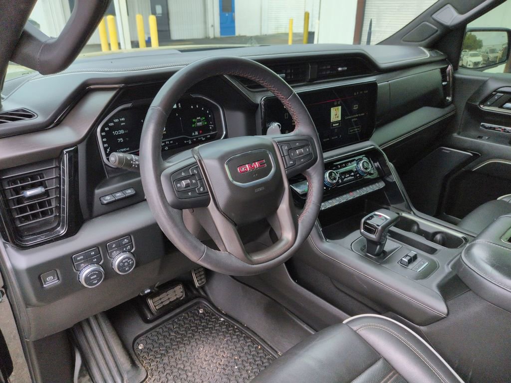 Used 2022 GMC Sierra 1500 AT4X AWD/4WD image 32