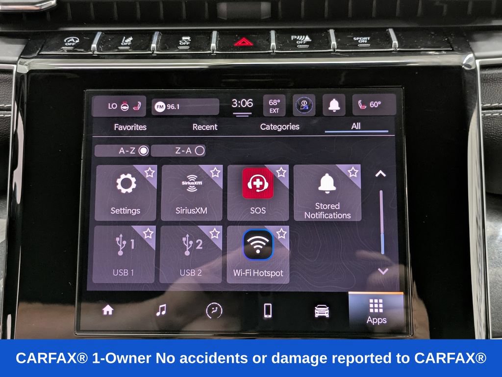 Used 2023 Jeep Grand Cherokee L Laredo AWD/4WD image 38