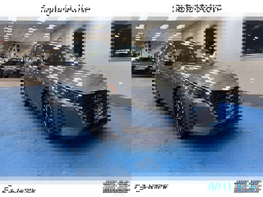 Used 2024 Nissan Sentra SV w/ All-Weather Package