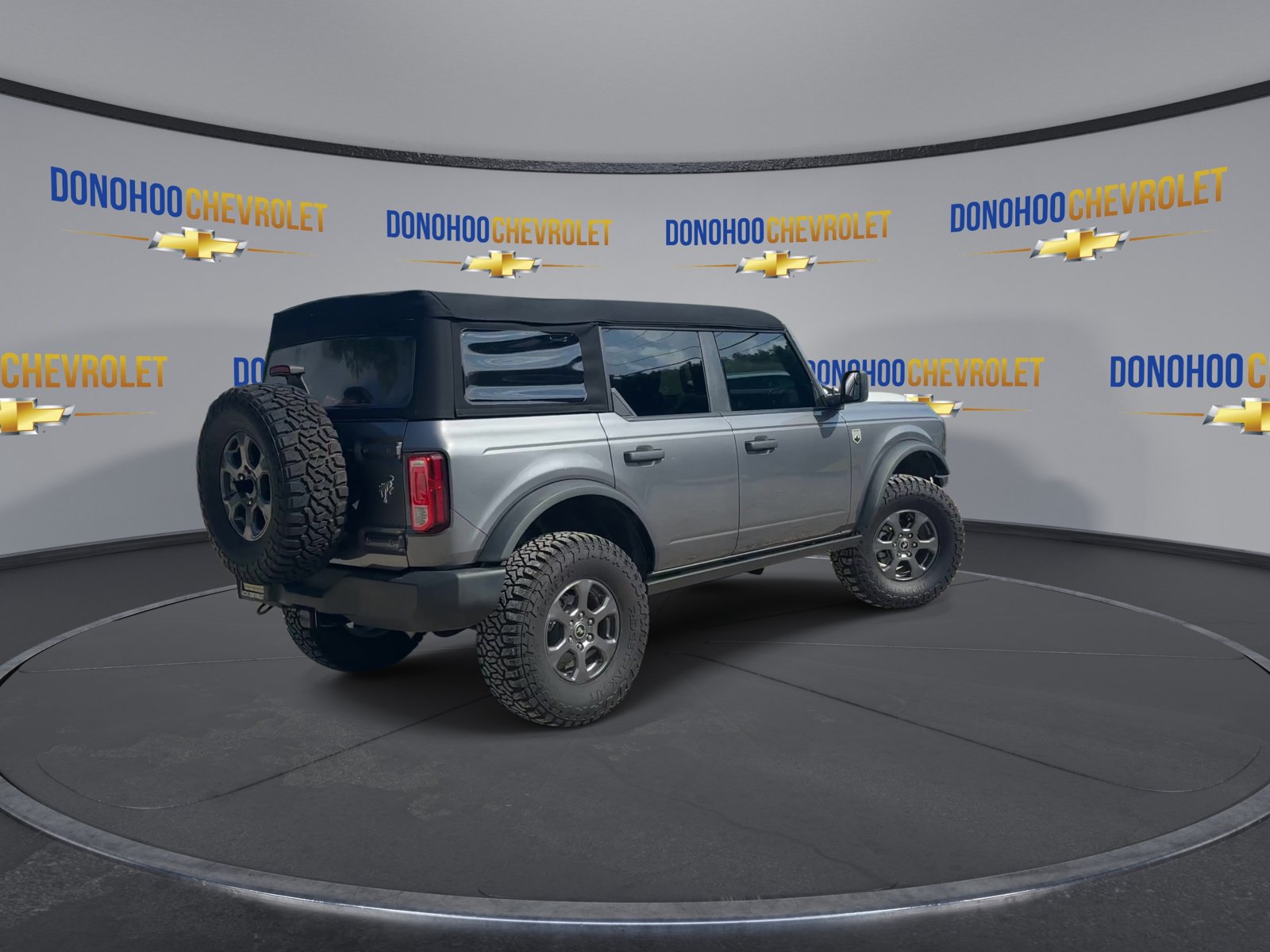 Used 2023 Ford Bronco Big Bend AWD/4WD image 11
