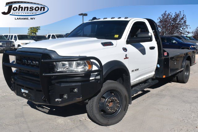 Used 2022 RAM 5500 Tradesman AWD/4WD image 1