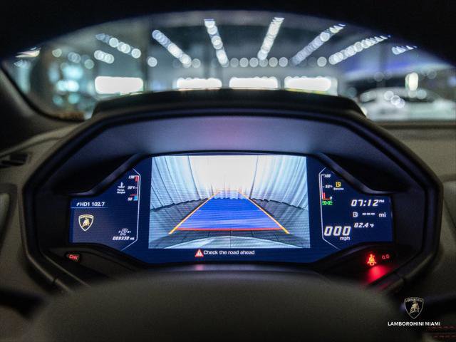 Used 2019 Lamborghini Huracan LP 580-2 RWD image 39