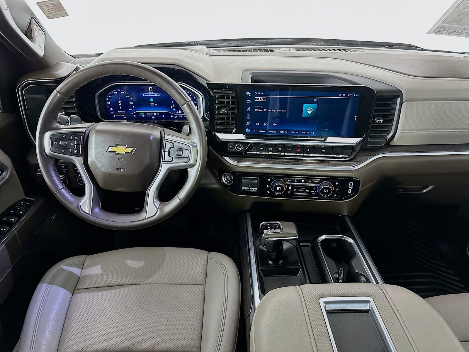 Used 2022 Chevrolet Silverado 1500 LTZ w/ LTZ Convenience Package II image 27