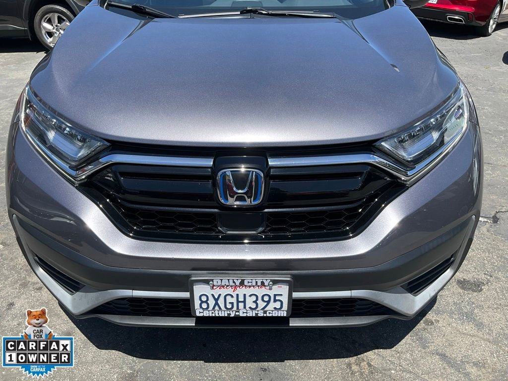 Used 2021 Honda CR-V EX-L image 92