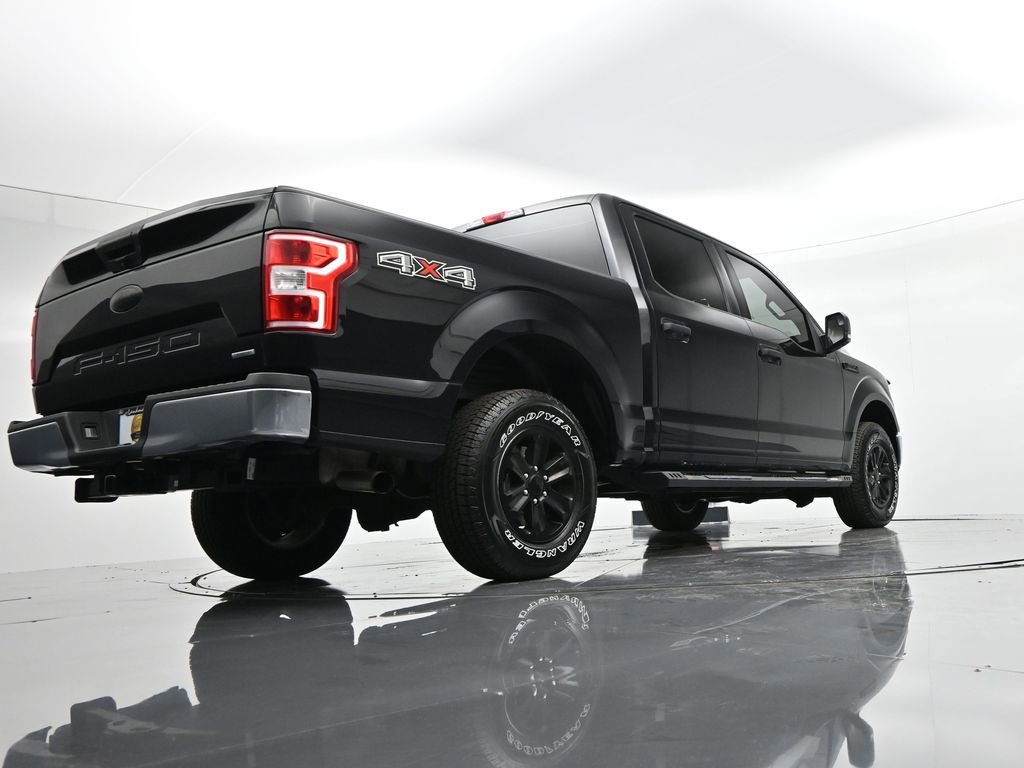 Used 2019 Ford F150 XLT w/ Equipment Group 301A Mid image 27