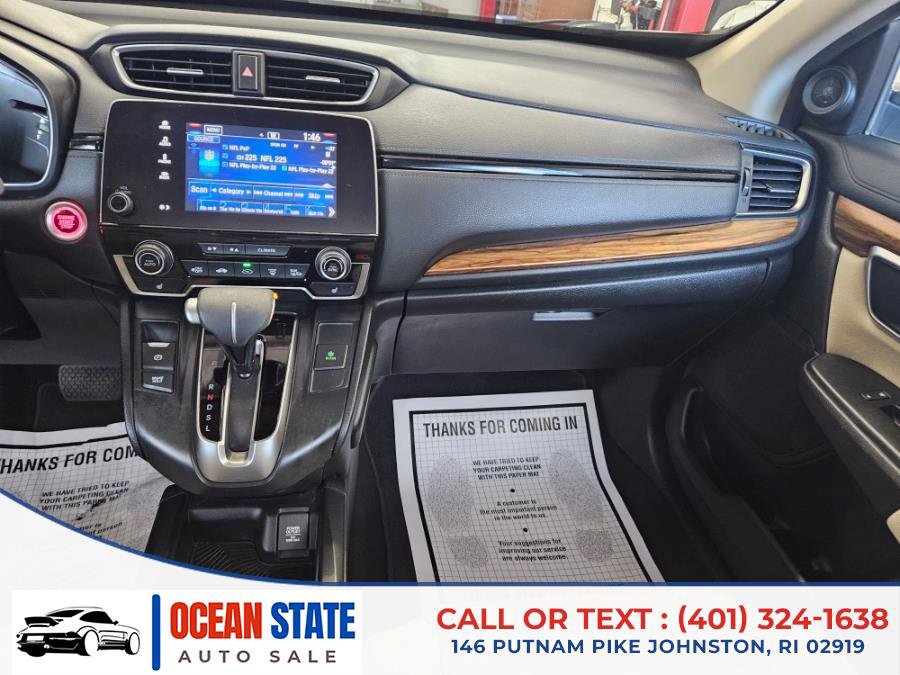 Used 2019 Honda CR-V EX image 17