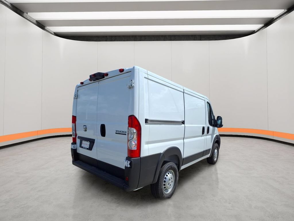 New 2026 RAM ProMaster 1500 FWD image 6