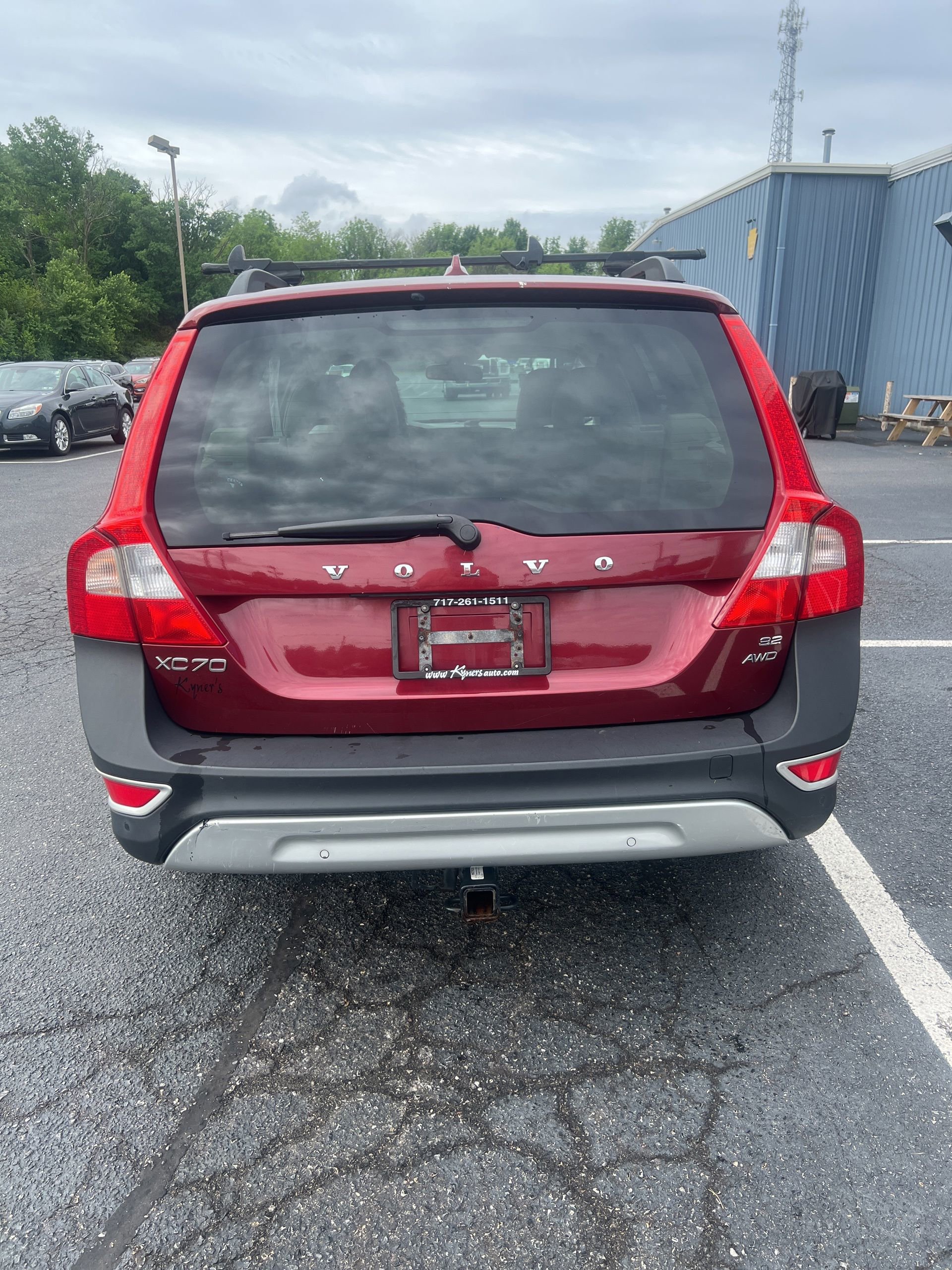 Used 2008 Volvo XC70 3.2 AWD/4WD image 4