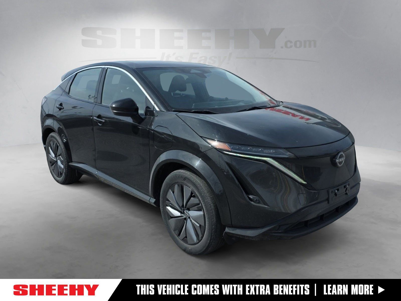 Certified 2023 Nissan Ariya FWD image 1