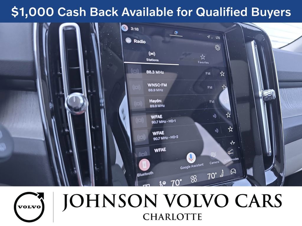 New 2026 Volvo XC40 B5 Plus w/ Protection Package Premier image 20