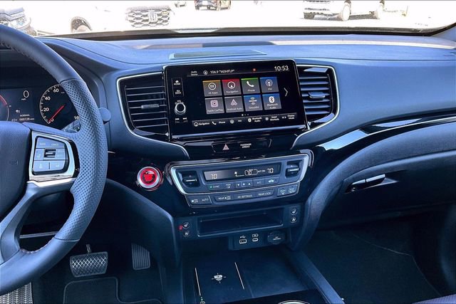 New 2026 Honda Ridgeline Black Edition image 6