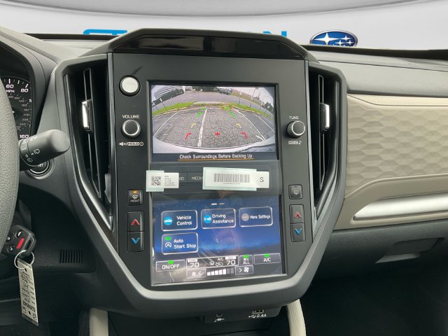 New 2026 Subaru Forester AWD/4WD image 16
