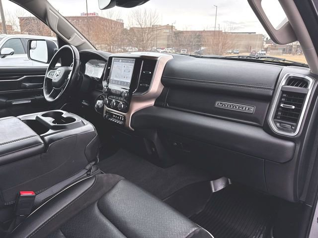 Used 2022 RAM 1500 Laramie image 29