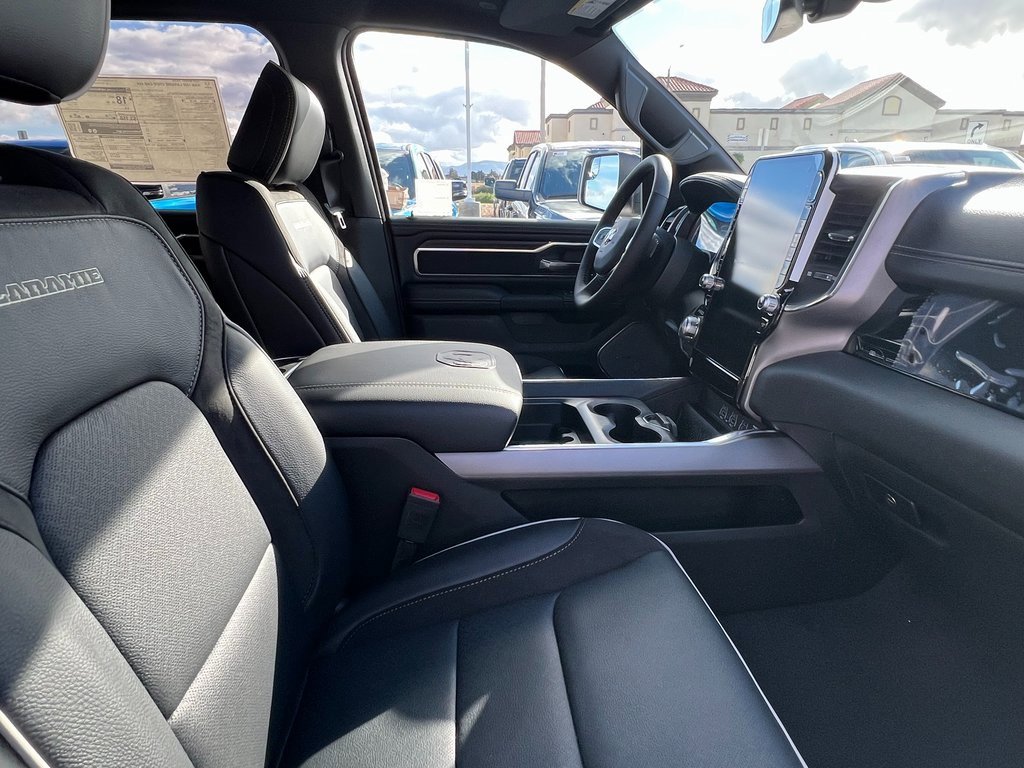 New 2026 RAM 1500 Laramie image 12