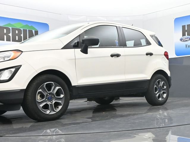 Used 2021 Ford EcoSport S image 18